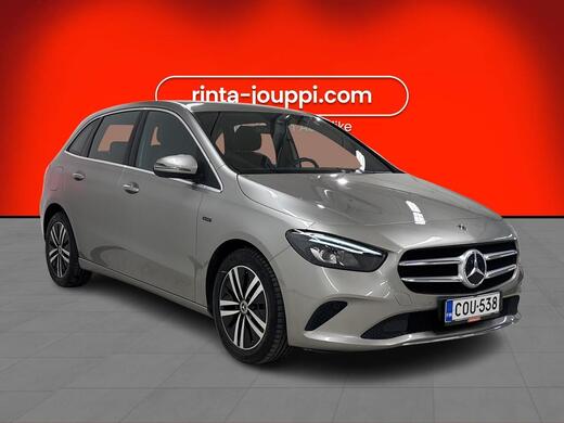 Mercedes-Benz B vaihtoauto