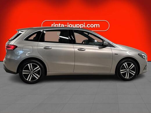 Mercedes-Benz B vaihtoauto