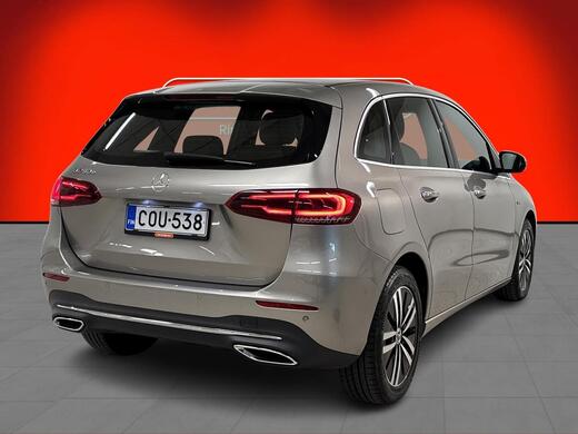 Mercedes-Benz B vaihtoauto
