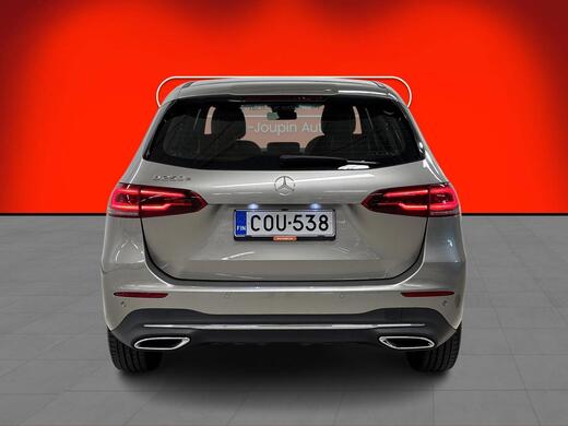 Mercedes-Benz B vaihtoauto