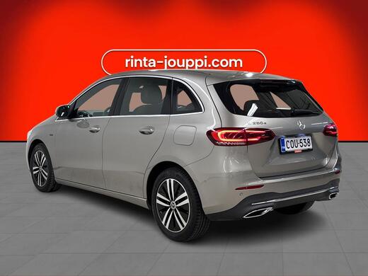 Mercedes-Benz B vaihtoauto