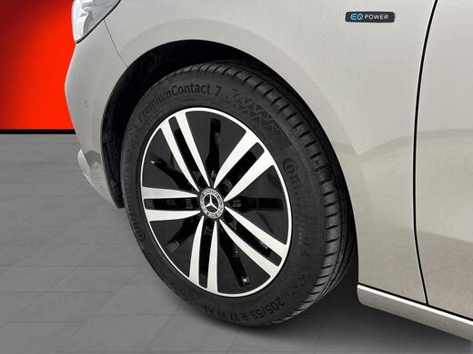 Mercedes-Benz B vaihtoauto