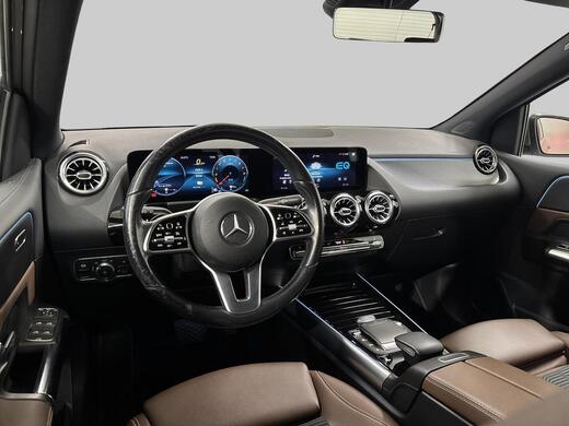 Mercedes-Benz B vaihtoauto