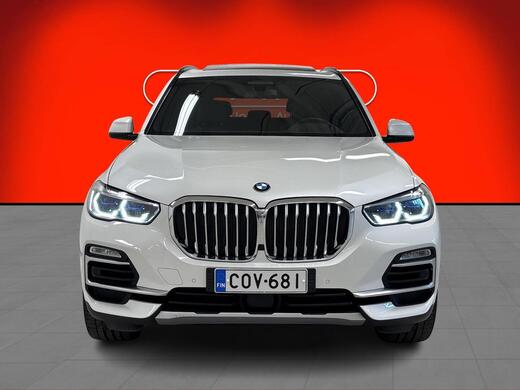 BMW X5 vaihtoauto