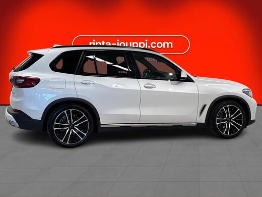 BMW X5 vaihtoauto