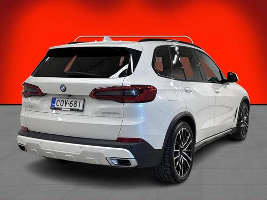 BMW X5 vaihtoauto