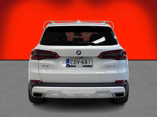 BMW X5 vaihtoauto