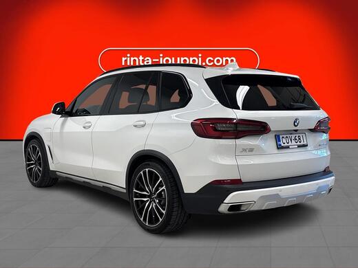 BMW X5 vaihtoauto