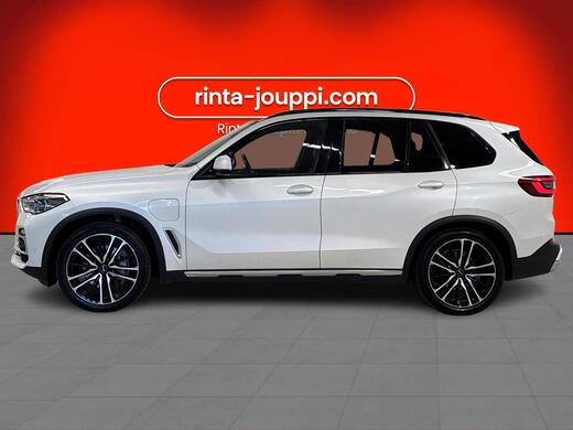 BMW X5 vaihtoauto