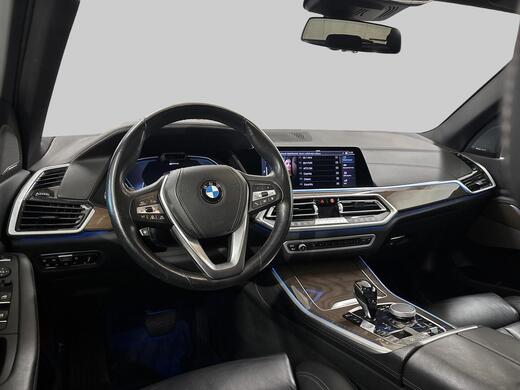 BMW X5 vaihtoauto