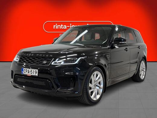 Land Rover Range Rover Sport vaihtoauto