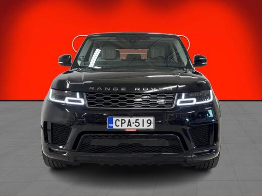Land Rover Range Rover Sport vaihtoauto