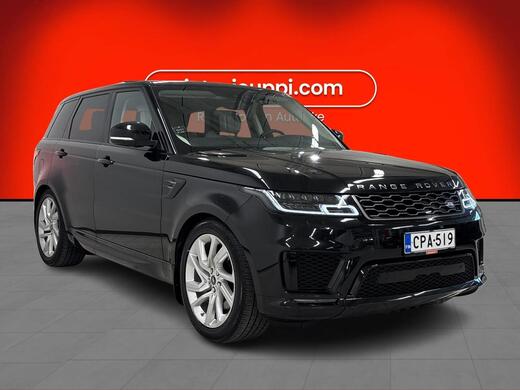 Land Rover Range Rover Sport vaihtoauto