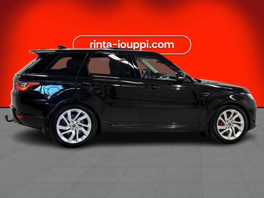 Land Rover Range Rover Sport vaihtoauto