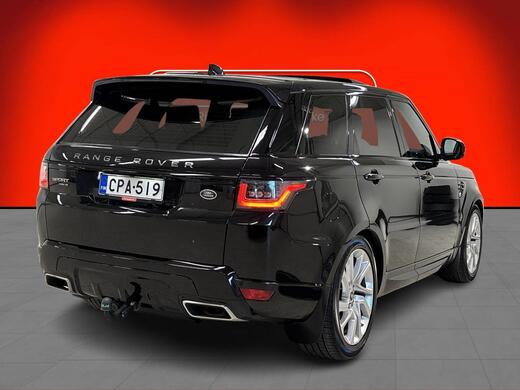 Land Rover Range Rover Sport vaihtoauto