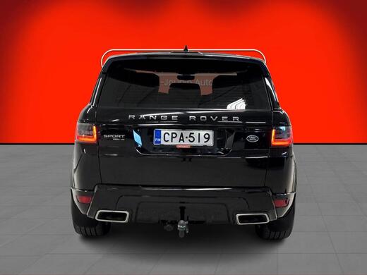 Land Rover Range Rover Sport vaihtoauto