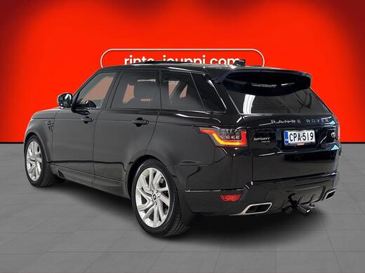 Land Rover Range Rover Sport vaihtoauto