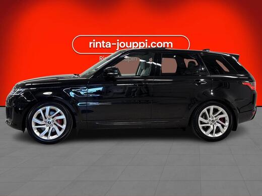 Land Rover Range Rover Sport vaihtoauto