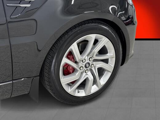 Land Rover Range Rover Sport vaihtoauto