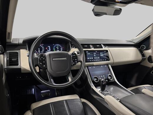 Land Rover Range Rover Sport vaihtoauto