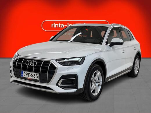 Audi Q5 vaihtoauto