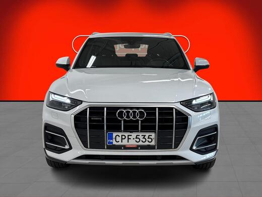 Audi Q5 vaihtoauto