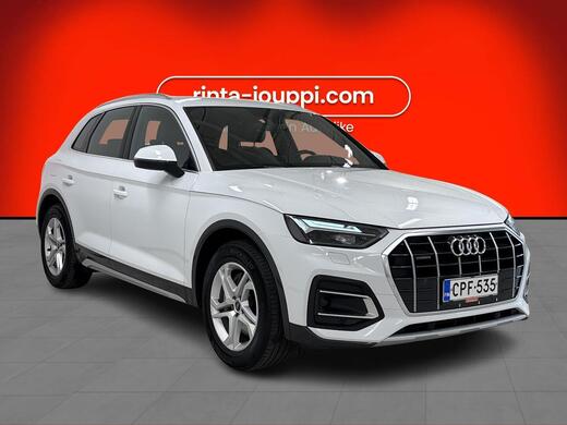 Audi Q5 vaihtoauto