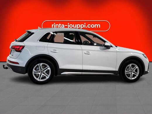 Audi Q5 vaihtoauto