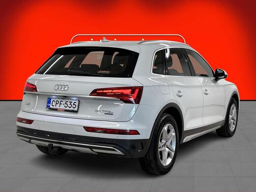 Audi Q5 vaihtoauto