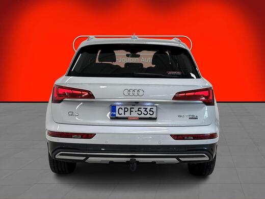 Audi Q5 vaihtoauto