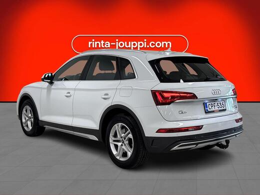 Audi Q5 vaihtoauto