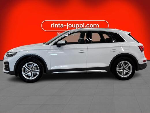 Audi Q5 vaihtoauto