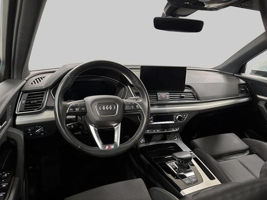 Audi Q5 vaihtoauto