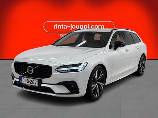 Volvo V90 vaihtoauto