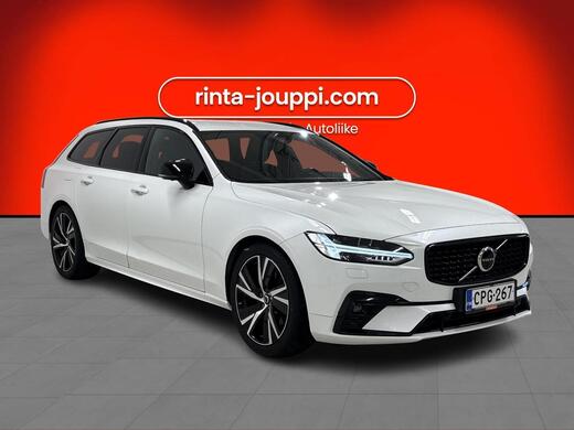Volvo V90 vaihtoauto