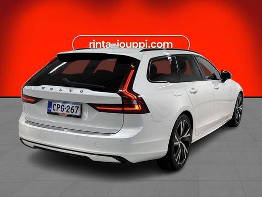 Volvo V90 vaihtoauto