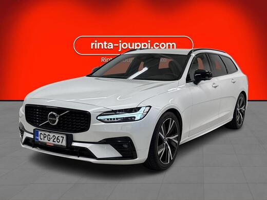 Volvo V90 vaihtoauto
