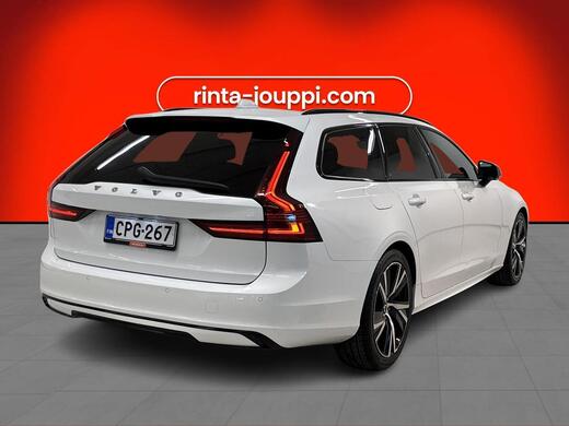Volvo V90 vaihtoauto
