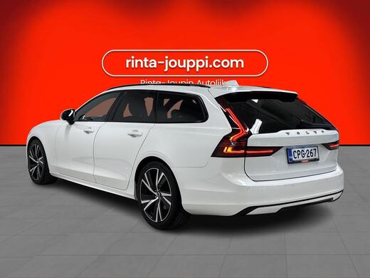 Volvo V90 vaihtoauto