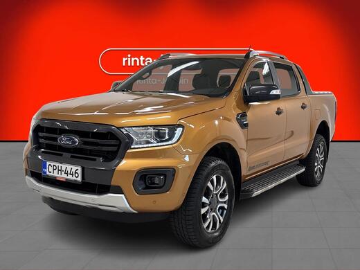 Ford Ranger vaihtoauto