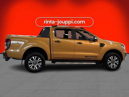 Ford Ranger vaihtoauto