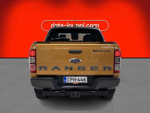Ford Ranger vaihtoauto