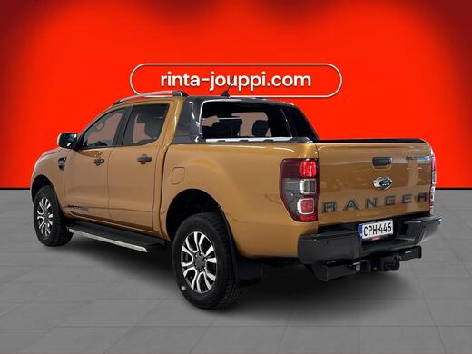 Ford Ranger vaihtoauto
