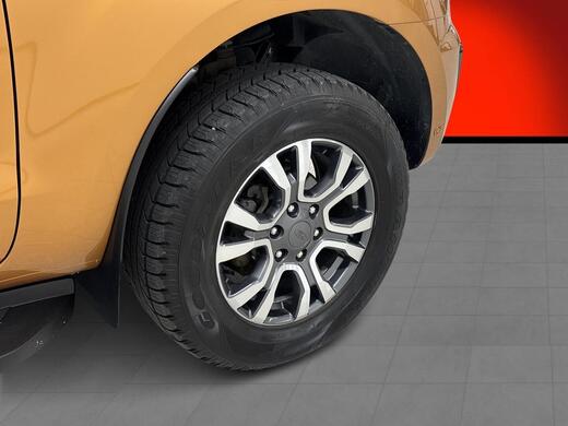 Ford Ranger vaihtoauto