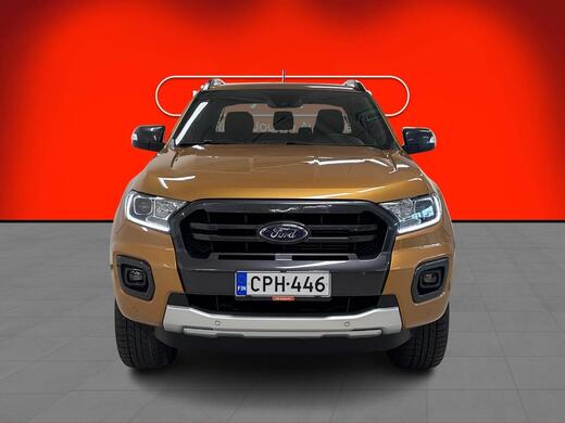 Ford Ranger vaihtoauto