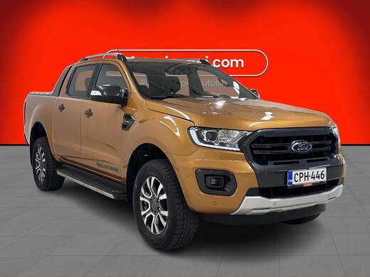 Ford Ranger vaihtoauto