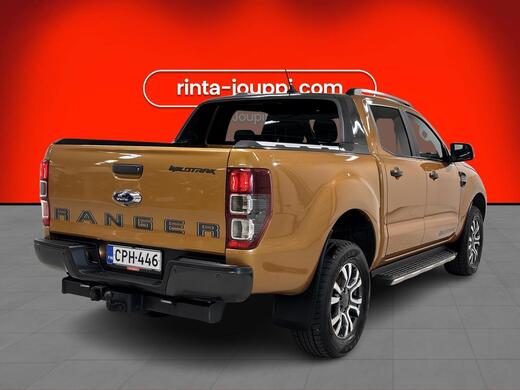 Ford Ranger vaihtoauto