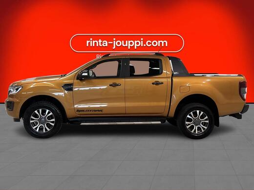 Ford Ranger vaihtoauto