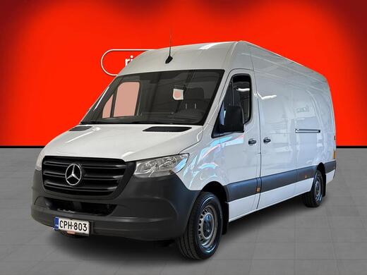 Mercedes-Benz Sprinter vaihtoauto
