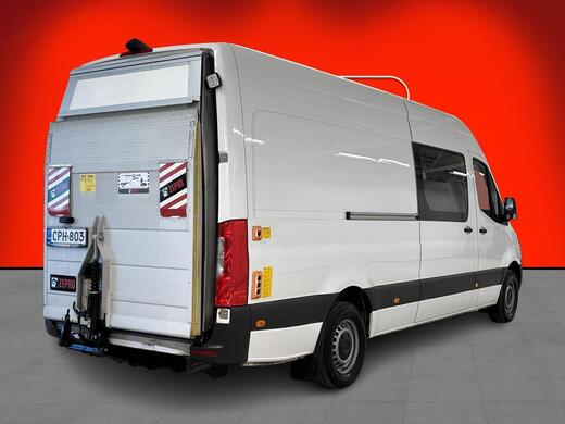 Mercedes-Benz Sprinter vaihtoauto